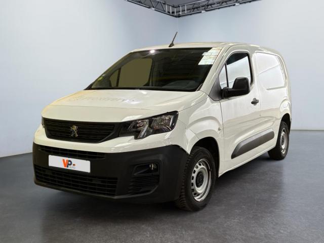 Peugeot Partner Fourgon Standard 650 Kg Bluehdi 75 Bvm5 Premium