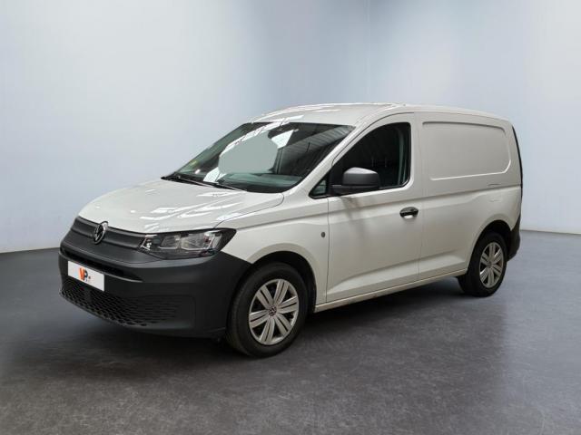 Volkswagen Caddy Cargo 2.0 Tdi 122 Dsg7 Business