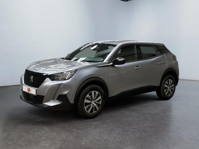 Peugeot 2008 Puretech 100 S&s Bvm6 Active Pack