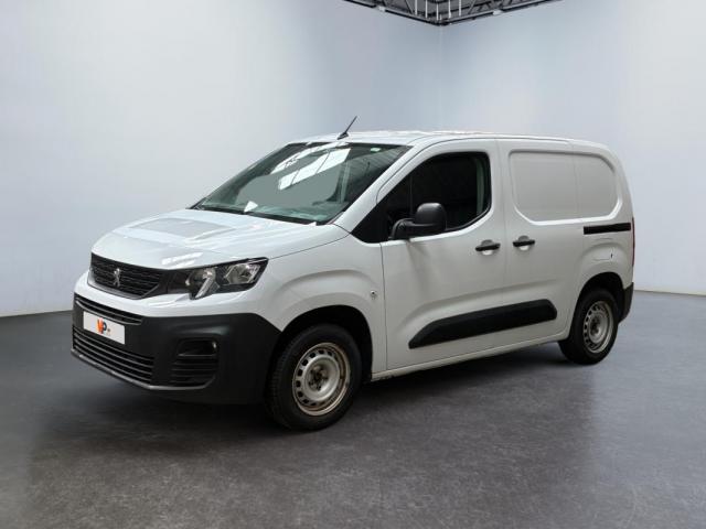 Peugeot Partner Fourgon M 650 Kg Bluehdi 100 S&s Bvm6
