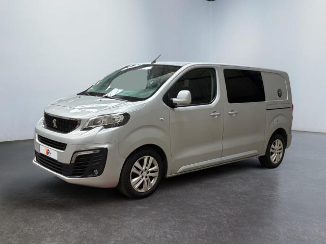 Peugeot Expert Cabine Approfondie Ca Standard 2.0 Bluehdi 120 S&s Bvm6 Fixe Premium
