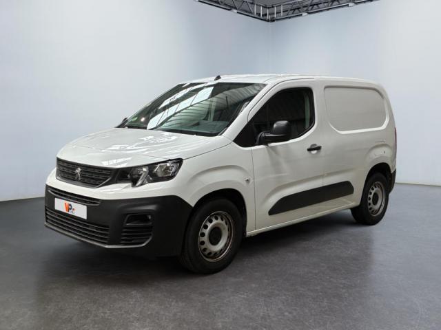Peugeot Partner Fourgon Standard 650 Kg Bluehdi 100 Bvm5 Premium