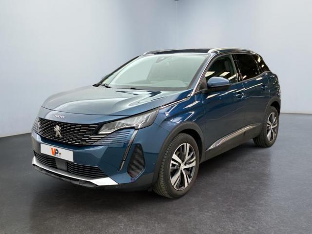 Peugeot 3008 Bluehdi 130ch S&s Eat8 Allure Pack