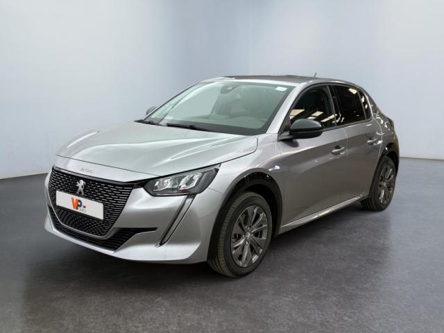 Peugeot 208 Electrique 50 Kwh 136ch Allure