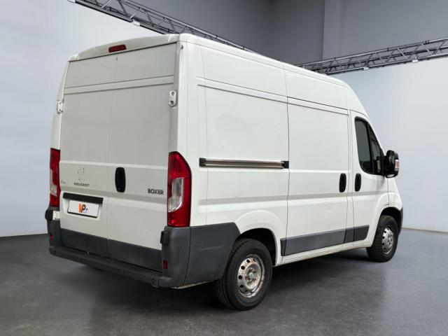 Peugeot Boxer image 3