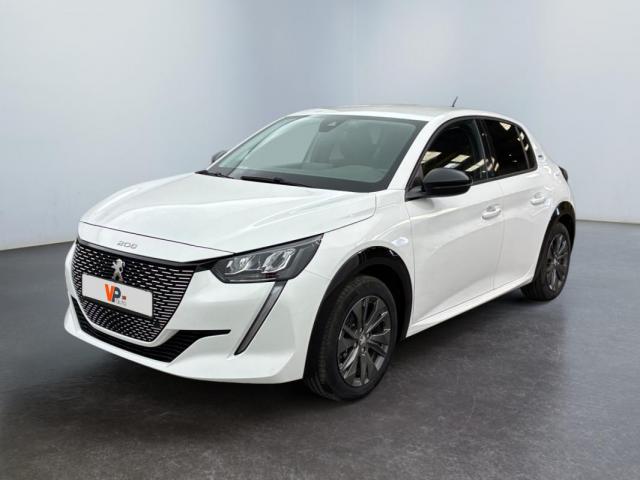 Peugeot 208 Electrique 50 Kwh 136ch Style