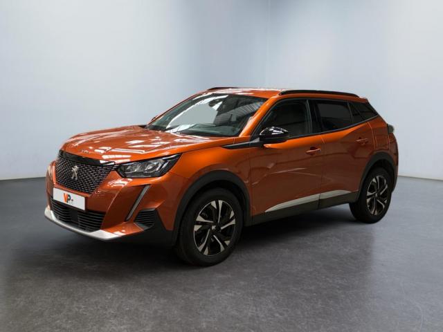 Peugeot 2008 Bluehdi 130 S&s Eat8 Allure Pack