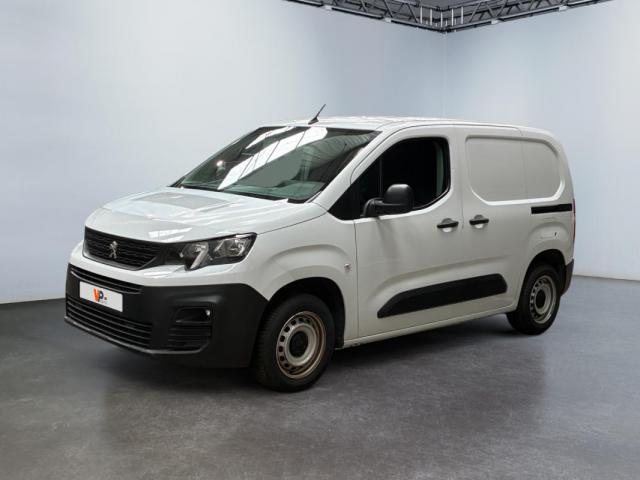 Peugeot Partner Fourgon M 650 Kg Bluehdi 100 S&s Bvm6