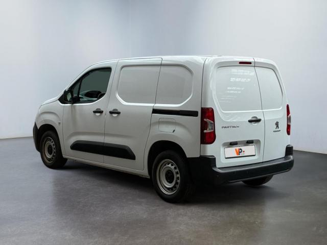 Peugeot Partner image 1