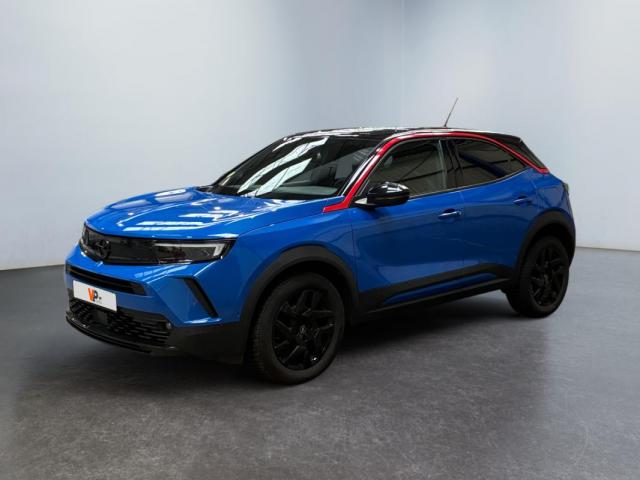 Opel Mokka 1.5 Diesel 110 Ch Bvm6 Gs Line