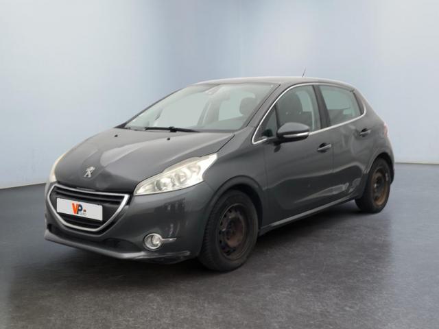 Peugeot 208 Business 1.4 Hdi 68ch Fap Bvm5