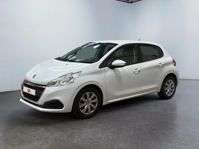 Peugeot 208 Affaire Puretech 82 S&s Bvm5 Premium