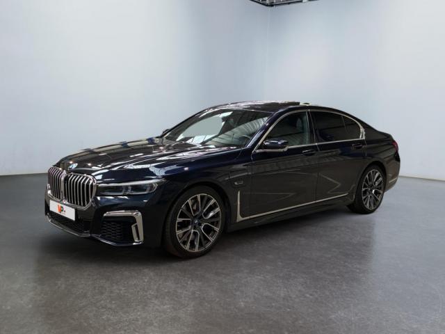 Bmw Série 7 G11/g12 Lci 745e 394 Ch Bva8 M Sport