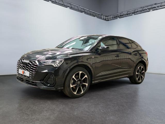 Audi Q3 Sportback 35 Tfsi 150 Ch S Tronic 7 S Line