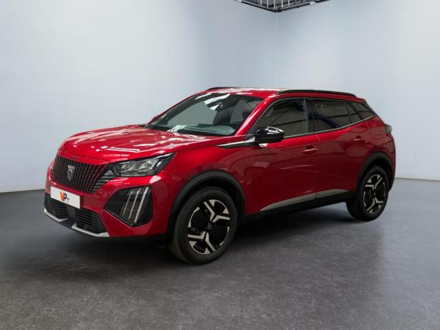 Peugeot 2008 Puretech 130 S&s Eat8 Allure