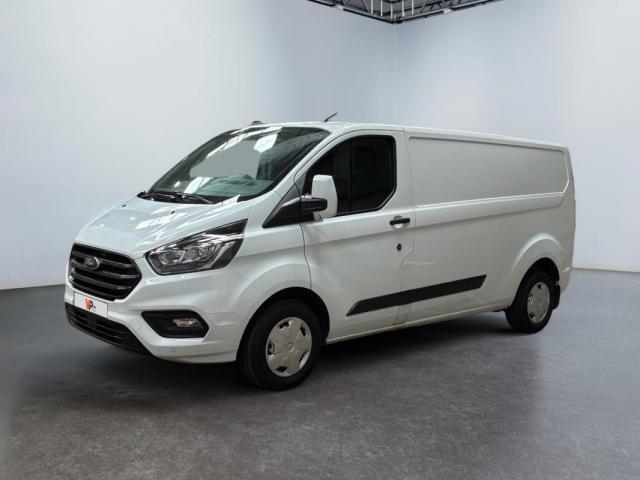 Ford Transit Custom Fourgon 300 L2h1 2.0 Ecoblue 130 Trend Business