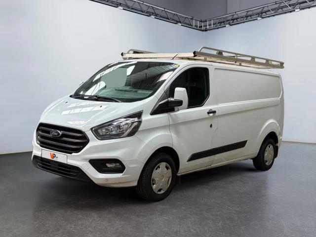 Ford Transit Custom Fourgon 300 L2h1 2.0 Ecoblue 130 Trend Business
