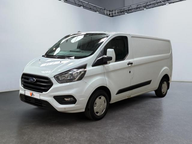 Ford Transit Custom Fourgon 300 L2h1 2.0 Ecoblue 130 Trend Business