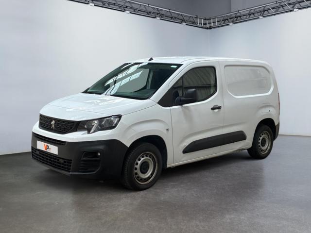 Peugeot Partner Fourgon Standard 650 Kg Bluehdi 100 Bvm5 Premium