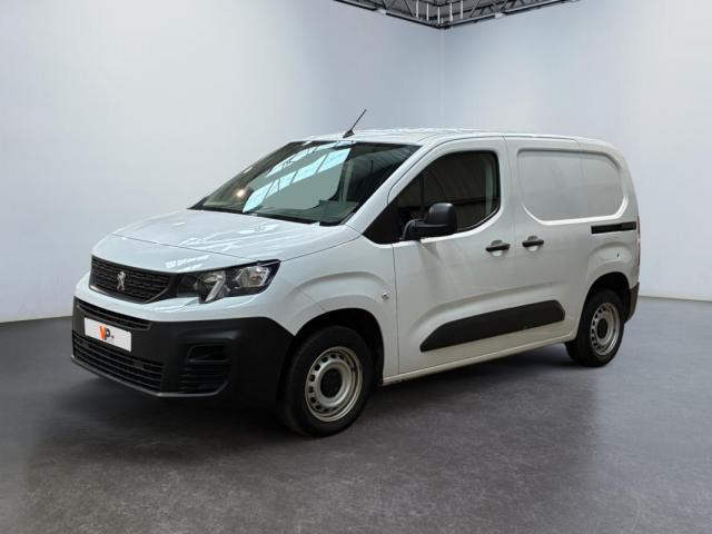 Peugeot Partner Fourgon M 650 Kg Bluehdi 100 S&s Bvm6