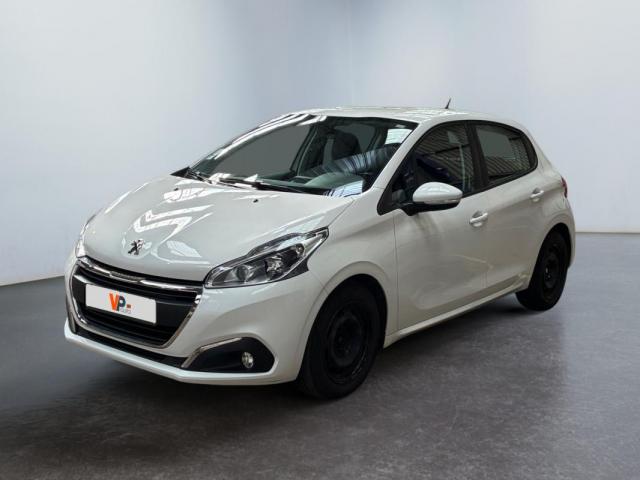 Peugeot 208 Business Bluehdi 100ch S&s Bvm5 Active Business