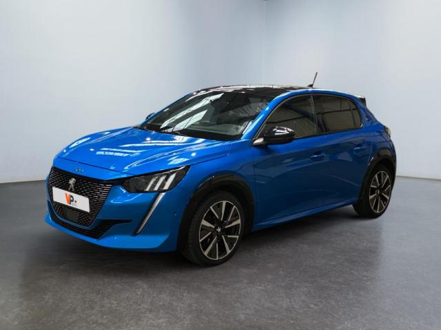 Peugeot 208 Puretech 100 S&s Eat8 Gt