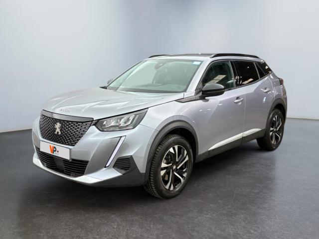 Peugeot 2008 Bluehdi 130 S&s Eat8 Allure Pack