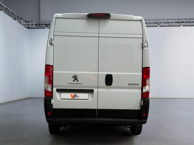 Peugeot Boxer image 8