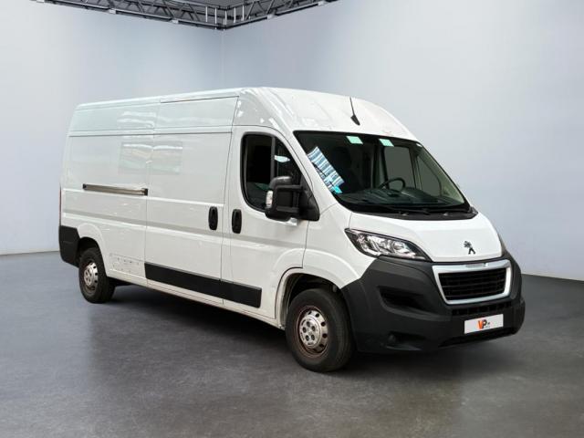 Peugeot Boxer image 3