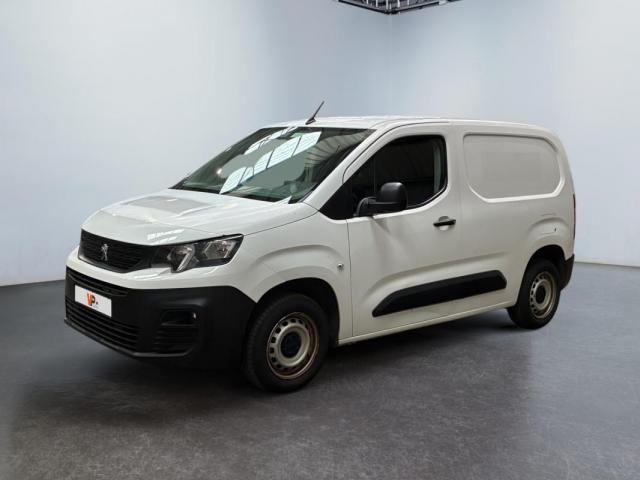 Peugeot Partner Fourgon Standard 650 Kg Bluehdi 100 S&s Bvm6 Premium