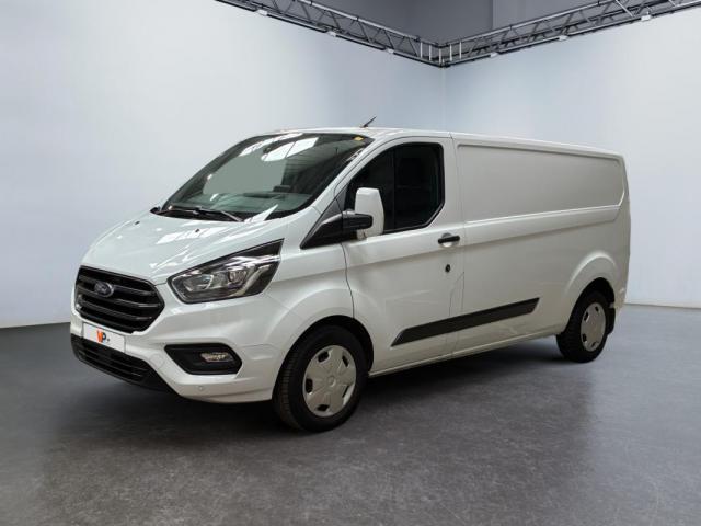Ford Transit Custom Fourgon 300 L2h1 2.0 Ecoblue 170 Bva Trend Business