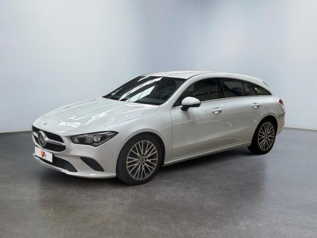 Mercedes Benz Cla Shooting Brake Business 180 D 7g-Dct Line Dct