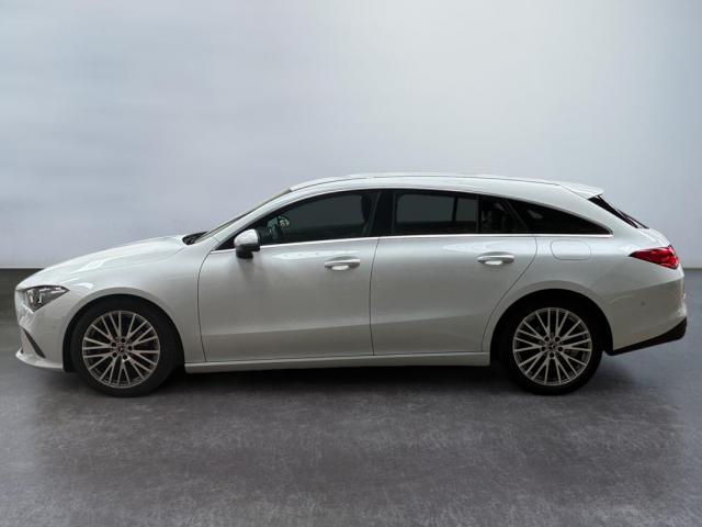 Mercedes Benz Cla Shooting Brake image 5
