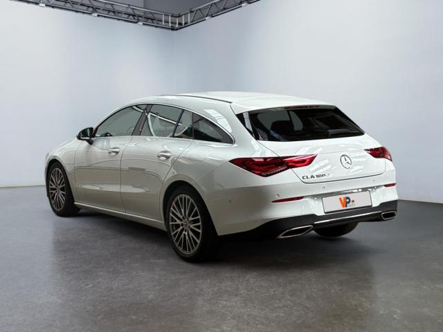 Mercedes Benz Cla Shooting Brake image 4