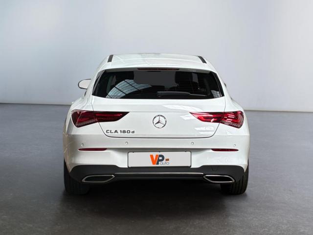 Mercedes Benz Cla Shooting Brake image 1
