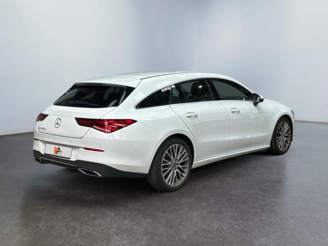 Mercedes Benz Cla Shooting Brake image 2