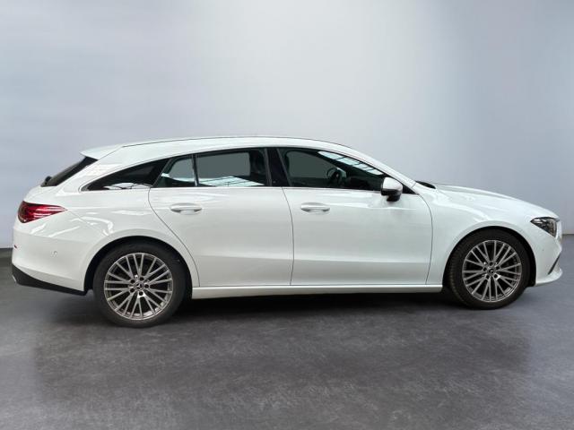 Mercedes Benz Cla Shooting Brake image 7