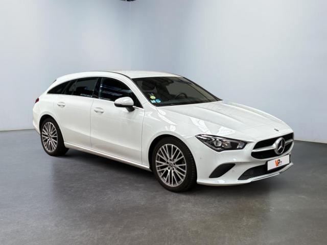 Mercedes Benz Cla Shooting Brake image 6