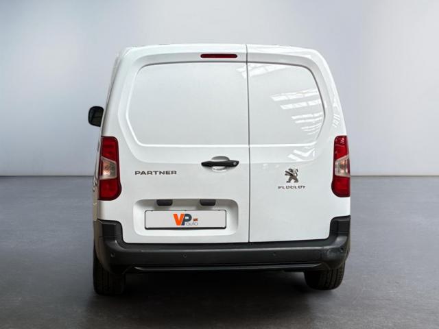 Peugeot Partner image 1