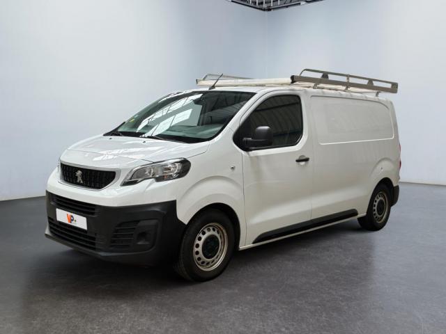 Peugeot Expert Fourgon Fgn Tole Standard Bluehdi 120 S&s Eat8 Premium