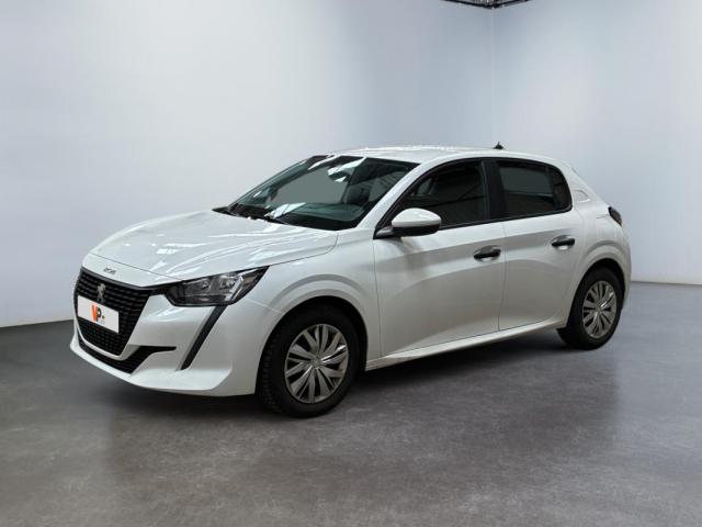 Peugeot 208 Affaire Bluehdi 100 S&s Bvm6 Premium Pack