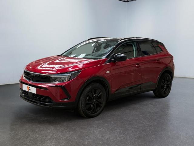 Opel Grandland 1.2 Turbo 130 Ch Bva8 Gs