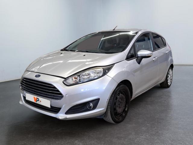 Ford Fiesta 1.0 Ecoboost 100 S&s Trend
