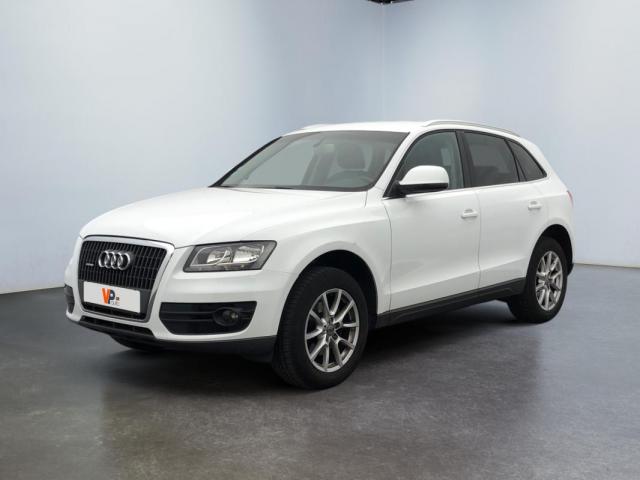 Audi Q5 2.0 Tdi 170 Dpf Quattro Ambition Luxe S Tronic 7
