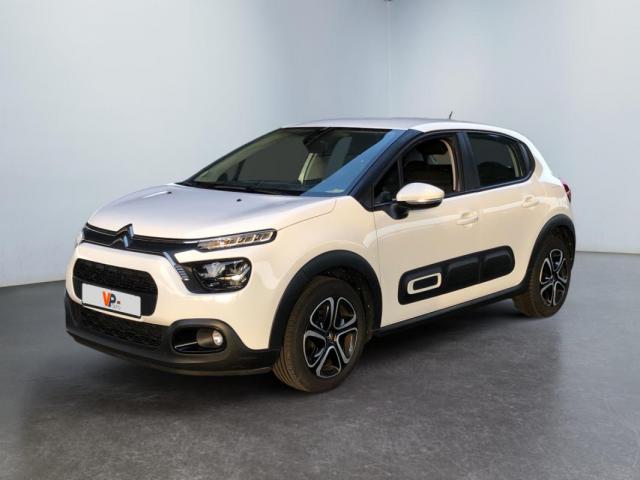 Citroen C3 Bluehdi 100 S&s Bvm6 Feel Pack