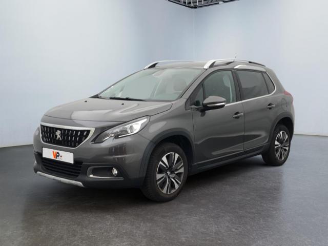 Peugeot 2008 Business 1.6 Bluehdi 100ch S&s Bvm5 Allure