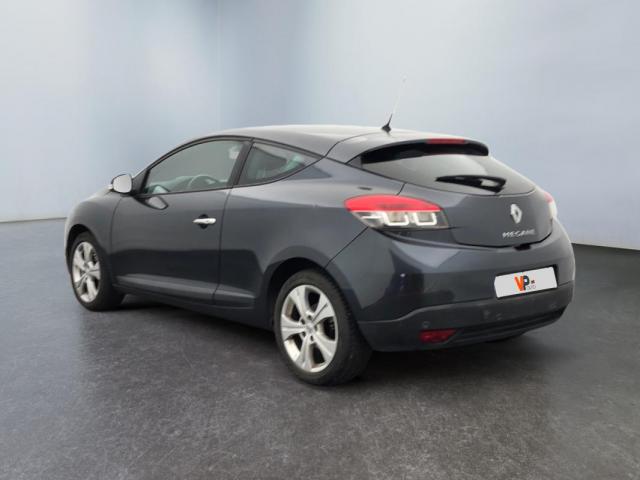Renault Mégane Coupé image 9