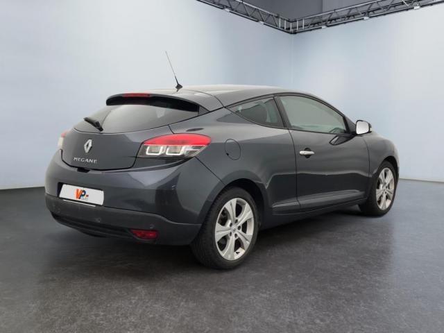 Renault Mégane Coupé image 4