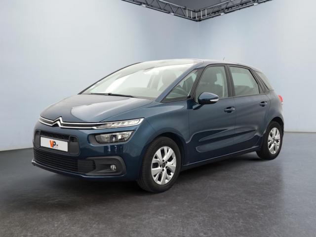 Citroen C4 Spacetourer Bluehdi 130 S&s Bvm6 Live