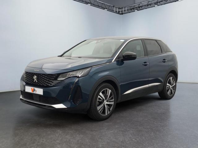 Peugeot 3008 Bluehdi 130ch S&s Bvm6 Allure Pack